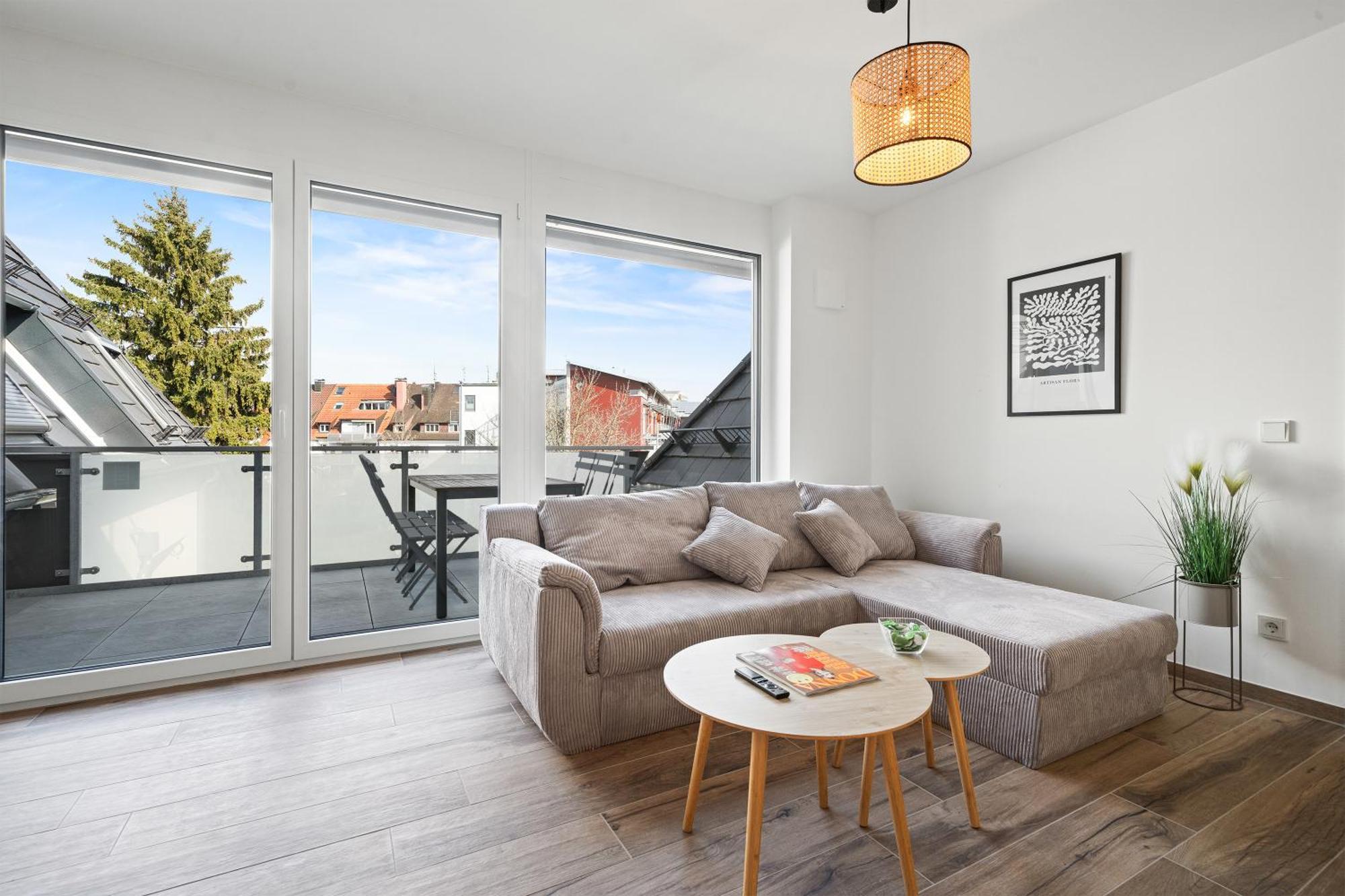 Karl'S City Apartment An Der Uferpromenade In Erster Seereihe FDH Exterior photo